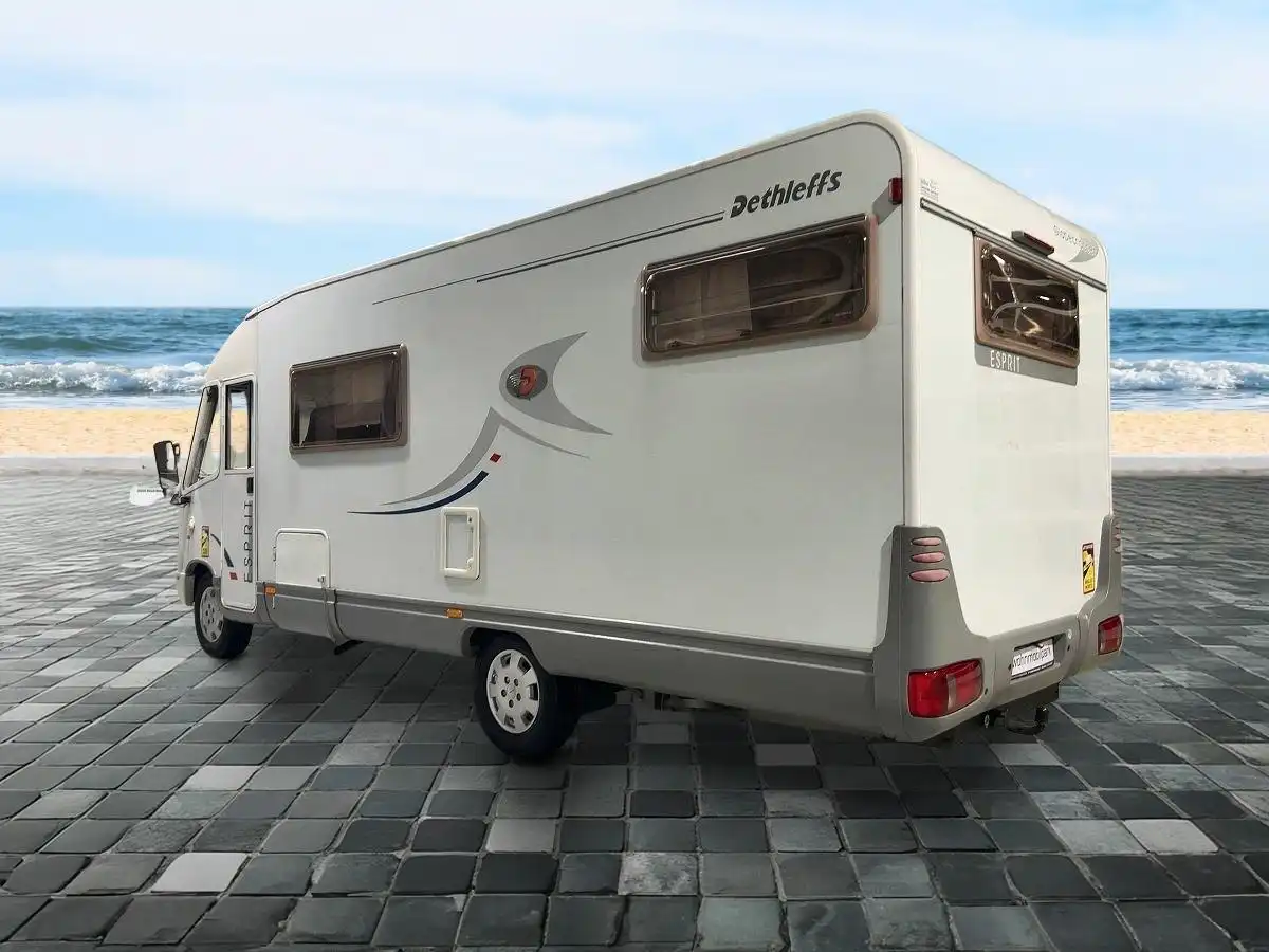 DETHLEFFS Globetrotter I 6970 - Ansicht 3